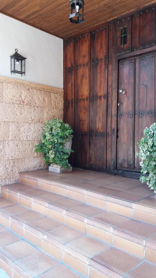 Hostal Rural Moratin Пастрана Екстериор снимка