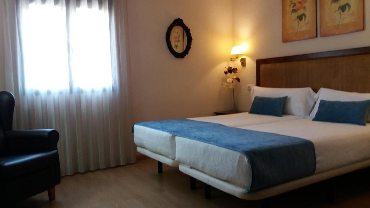 Hostal Rural Moratin Пастрана Екстериор снимка