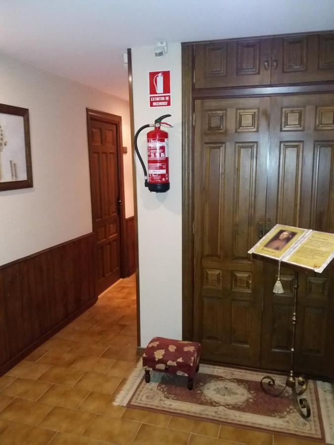 Hostal Rural Moratin Пастрана Екстериор снимка