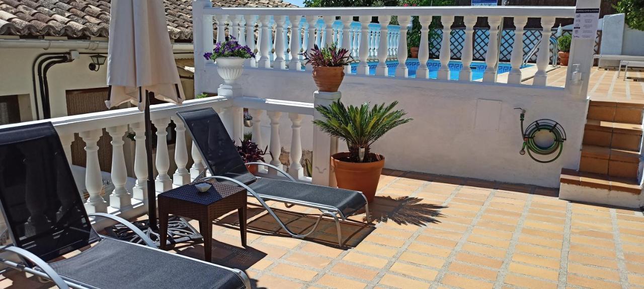Hostal Rural Moratin Пастрана Екстериор снимка