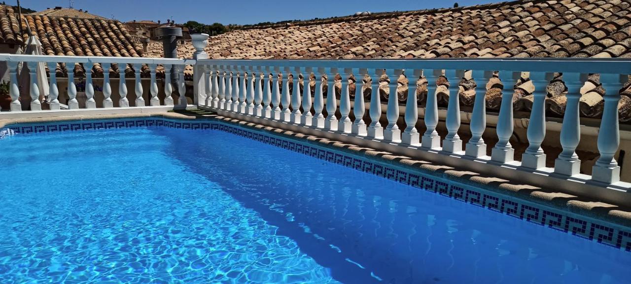 Hostal Rural Moratin Пастрана Екстериор снимка