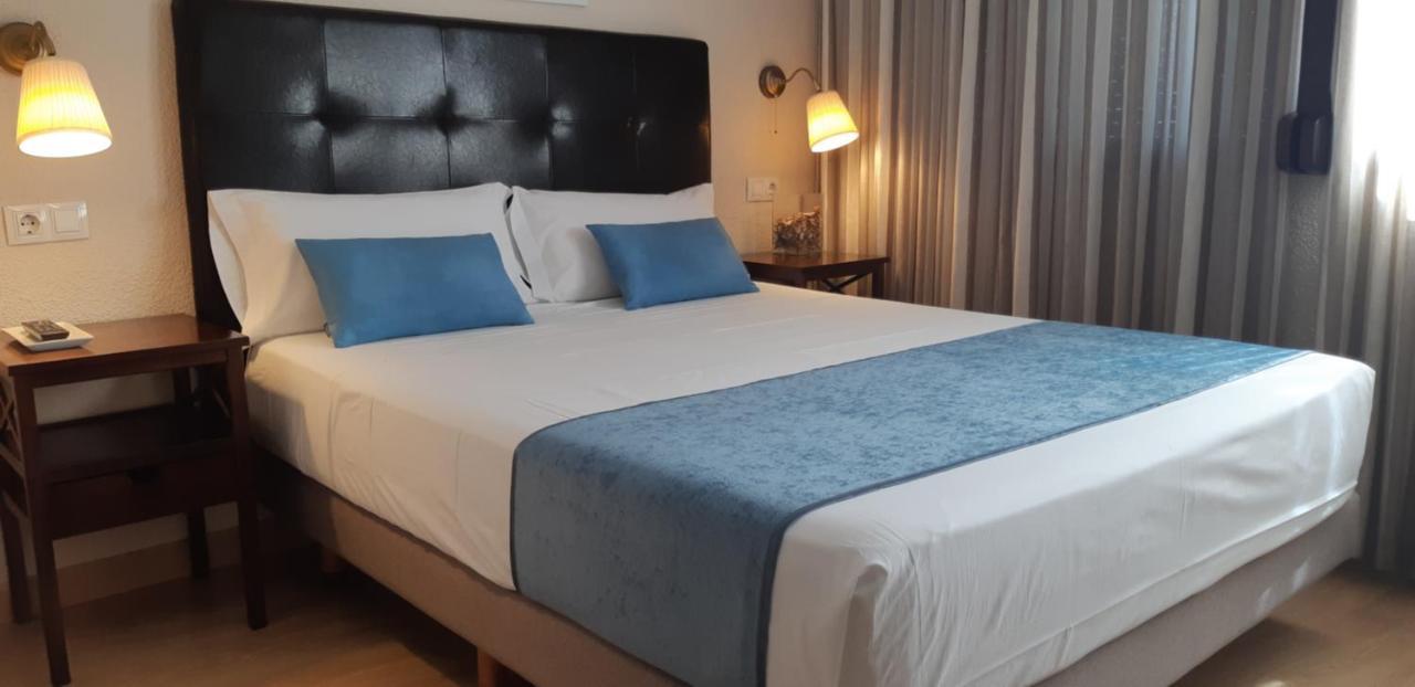 Hostal Rural Moratin Пастрана Екстериор снимка