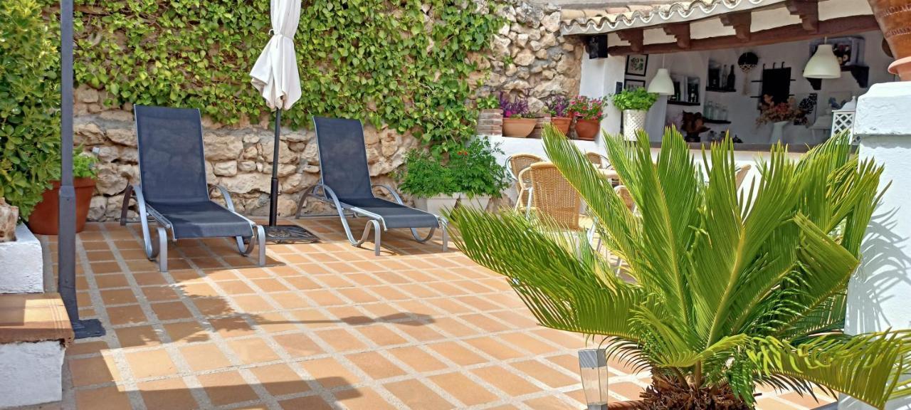 Hostal Rural Moratin Пастрана Екстериор снимка