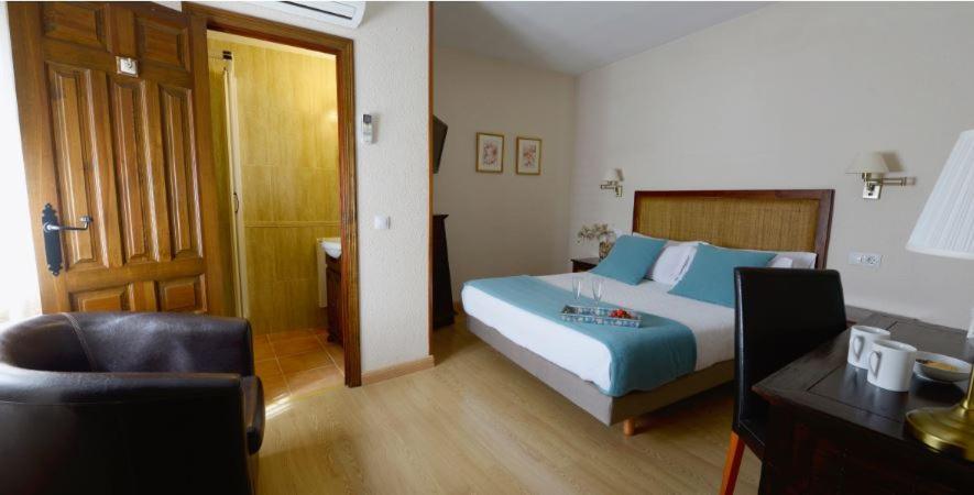 Hostal Rural Moratin Пастрана Екстериор снимка