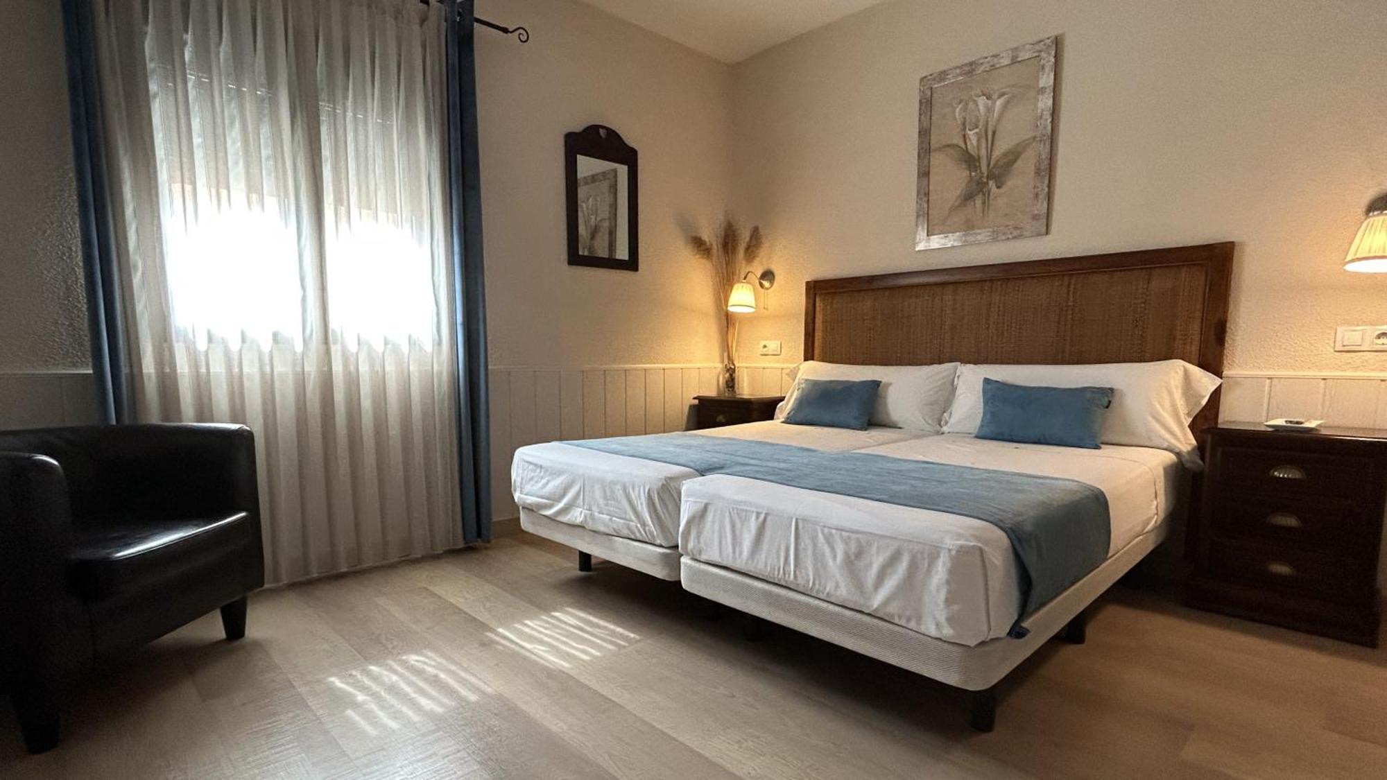 Hostal Rural Moratin Пастрана Екстериор снимка