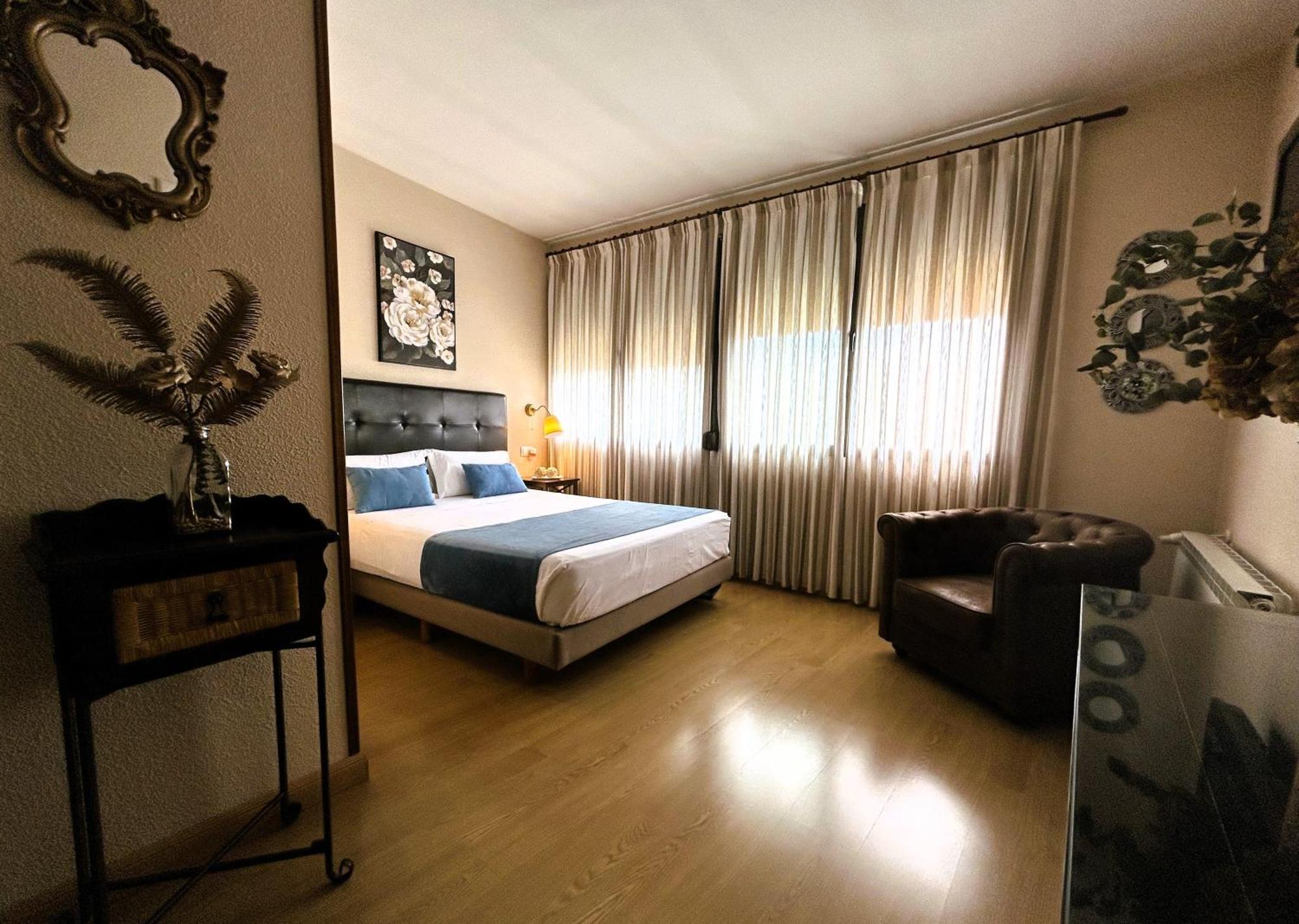 Hostal Rural Moratin Пастрана Екстериор снимка
