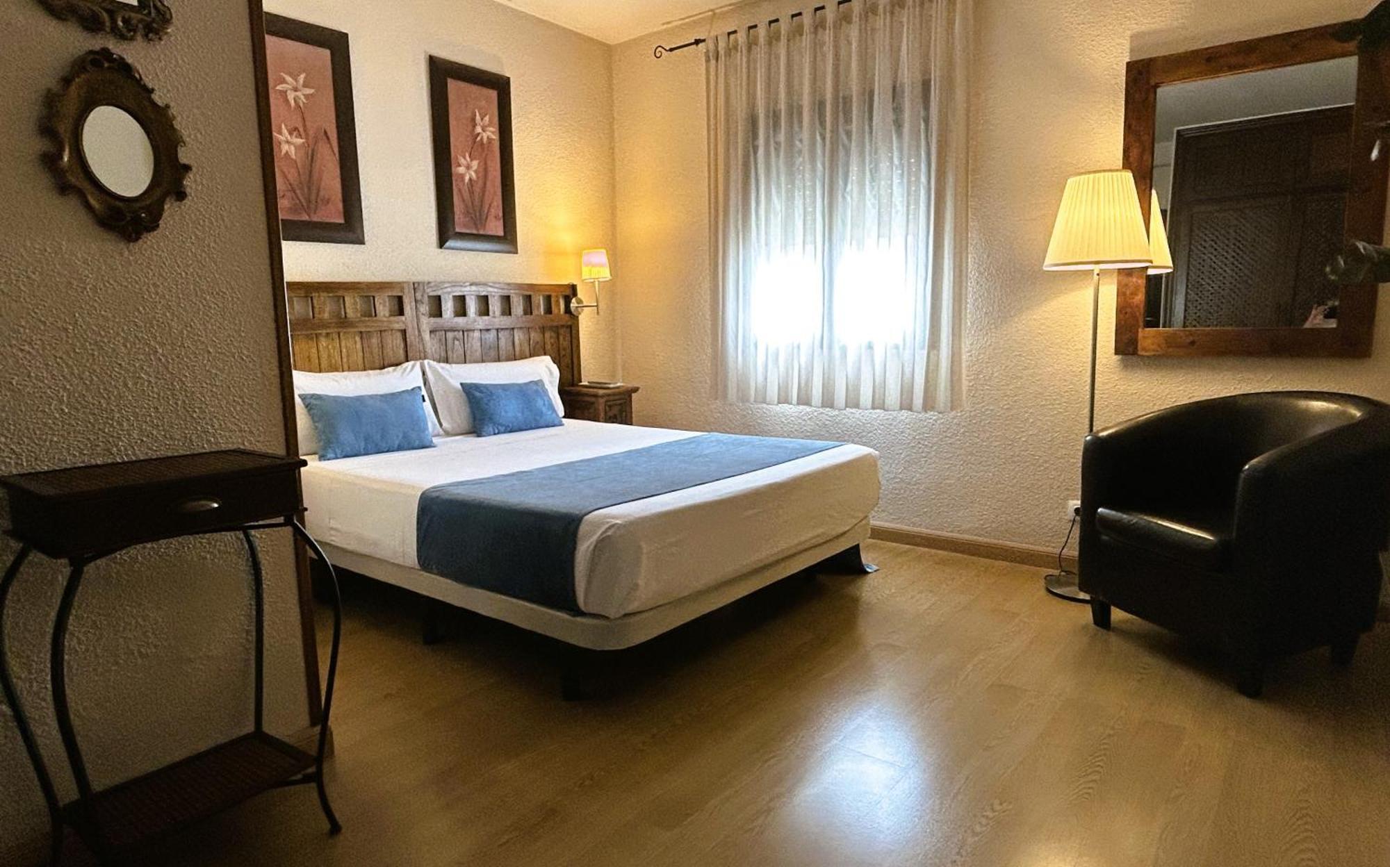 Hostal Rural Moratin Пастрана Екстериор снимка